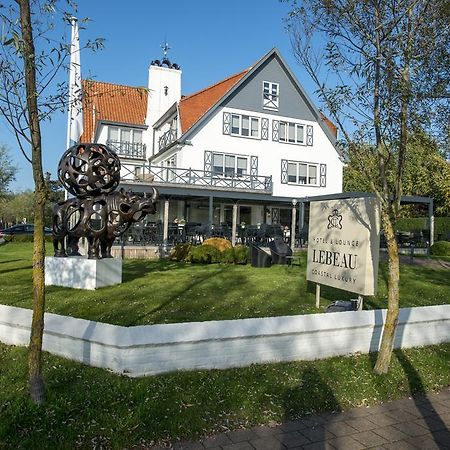 Lebeau 19 Hotel Knokke-Heist Εξωτερικό φωτογραφία