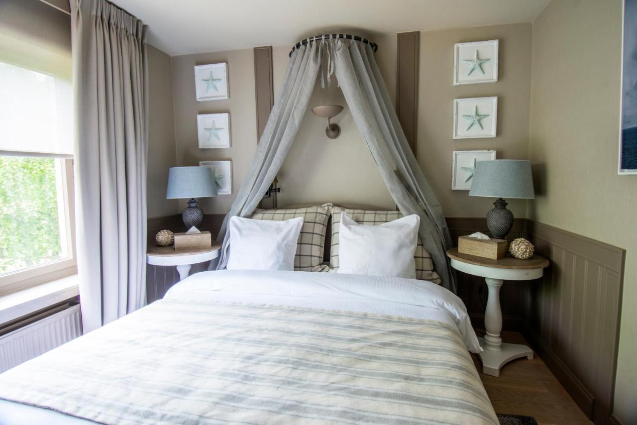 Lebeau 19 Hotel Knokke-Heist Εξωτερικό φωτογραφία