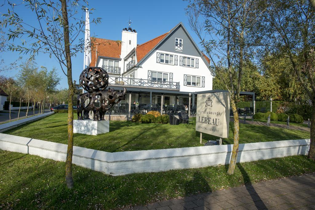 Lebeau 19 Hotel Knokke-Heist Εξωτερικό φωτογραφία